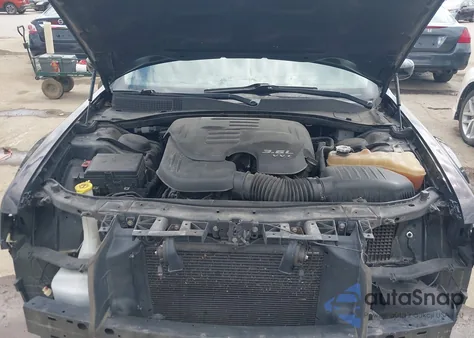 2017 Chrysler 300 Limited from USA, damaged, VIN 2C3CCAAGXHH570444